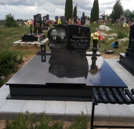 Памятник двойной 141